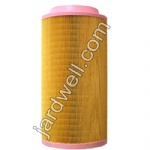 Replacement for Atlas Copco Air Filter Element